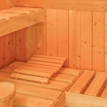 Three-bedroom Holiday In Feriehus