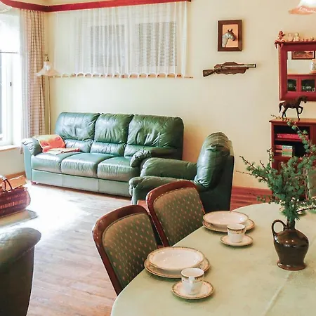 Feriehus Three-bedroom Holiday In Studzienice