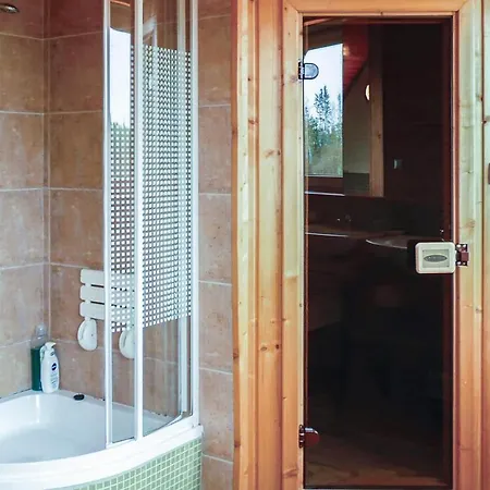 Three-bedroom Holiday In Feriehus *