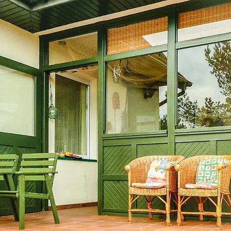 Three-bedroom Holiday In
