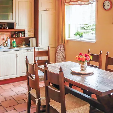 Three-bedroom Holiday In Feriehus
