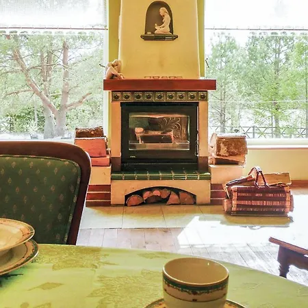 Three-bedroom Holiday In Studzienice